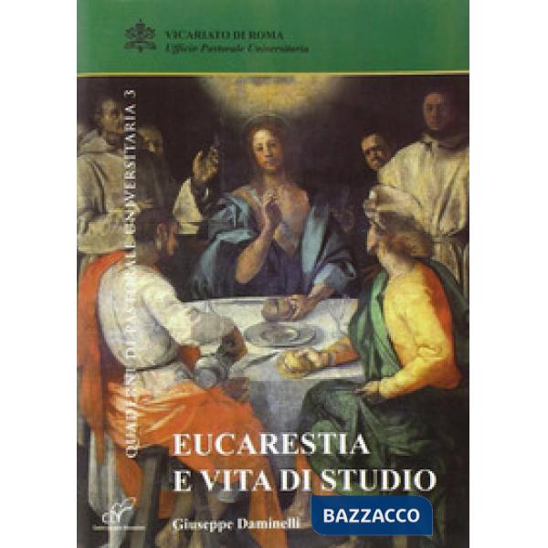 Eucarestia e vita di studio