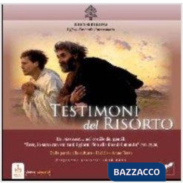 Testimoni del risorto. Ite missa est... nel cortile dei gentili. «Ecco io sono c