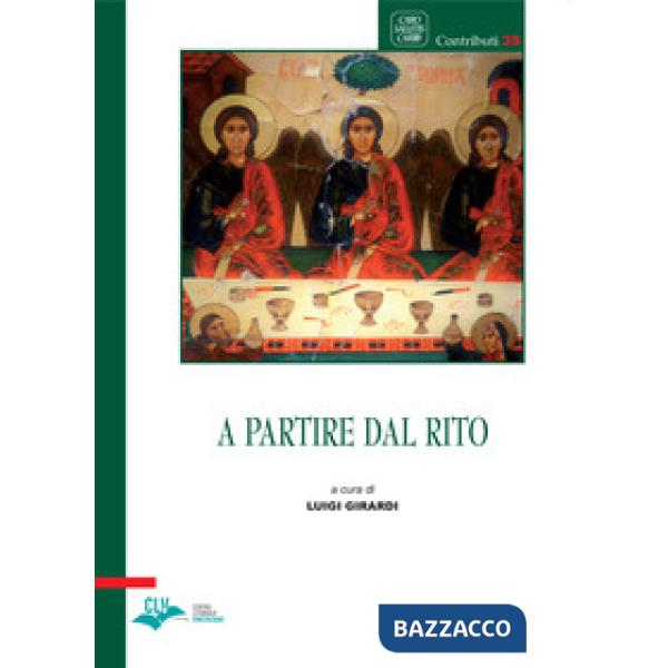 A partire dal rito