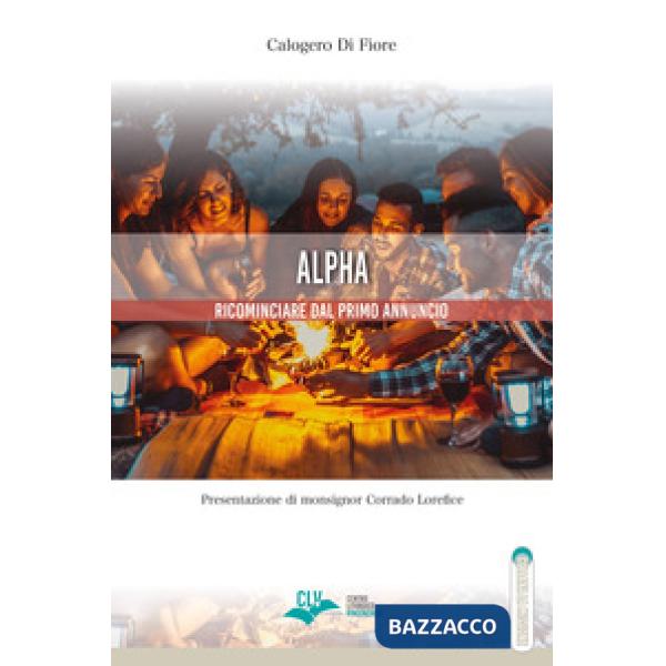 Alpha. Ricominciare dal primo annuncio