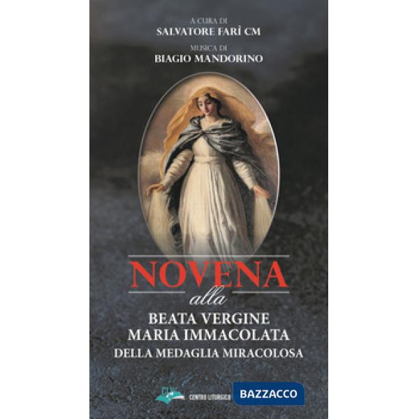 Novena alla Beata Vergine Maria Immacolata della medaglia miracolosa