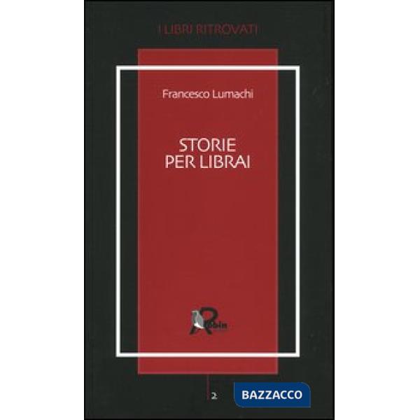 Storie per librai