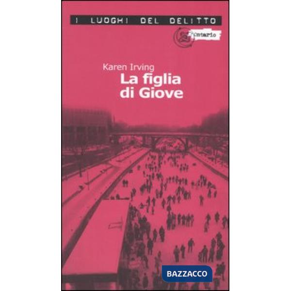 Figlia di Giove. Le inchieste di Katy Klein (La). Vol. 1