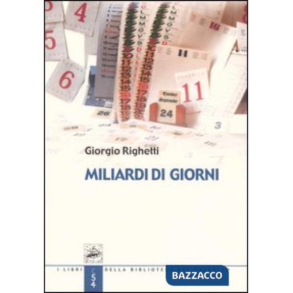 Miliardi di giorni