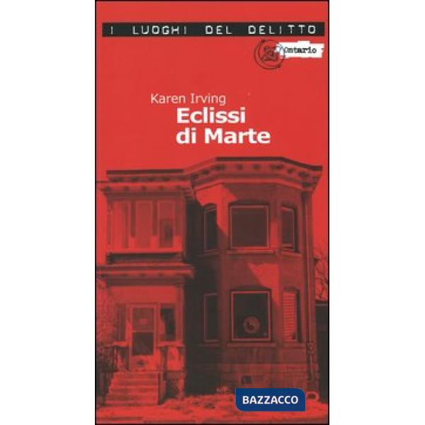 Eclissi di marte. Le inchieste di Katy Klein. Vol. 2
