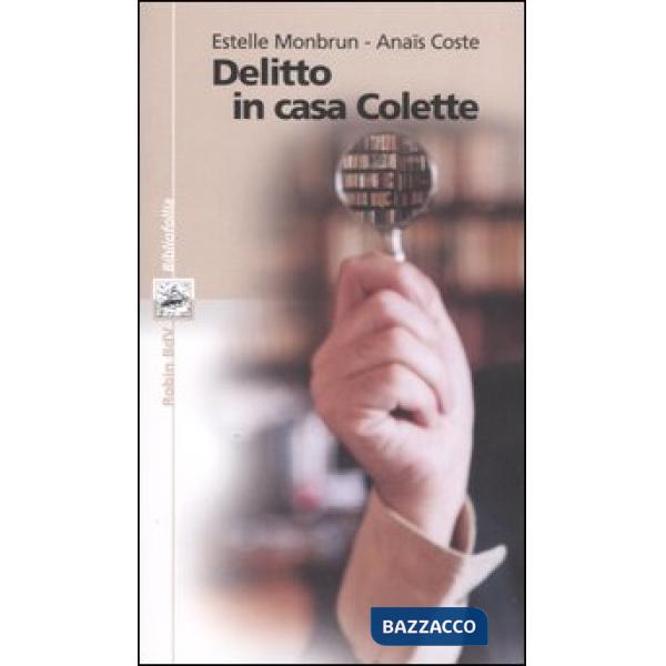 Delitto in casa Colette