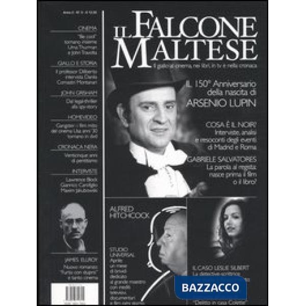 Falcone maltese. Il giallo al cinema, nei libri, in tv e nella cronaca (2005) (I