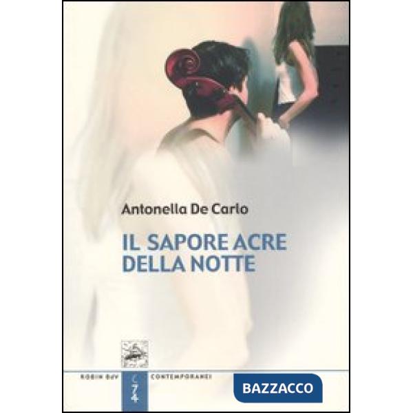 Sapore acre della notte (Il)