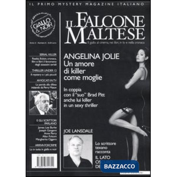 Falcone maltese. Il giallo al cinema, nei libri, in tv e nelle cronaca (2005) (I