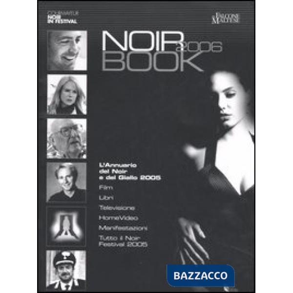 NoirBook 2006. L'annuario del noir e del giallo 2005