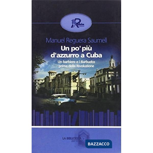 Un po' più di azzurro a Cuba