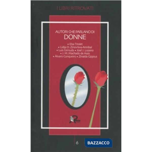 Autori che parlano di donne