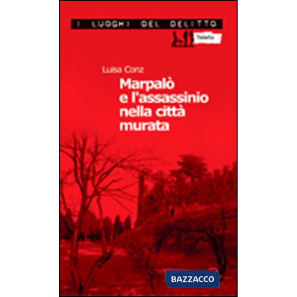 Marpalò e l'assassinio nella città murata