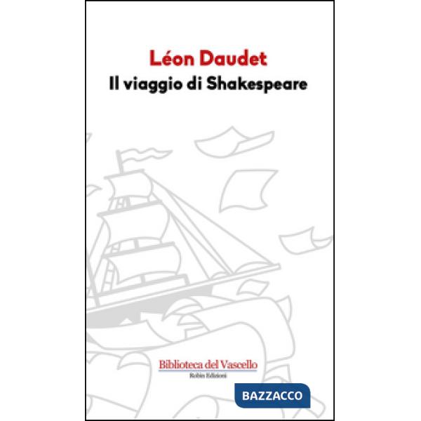 Viaggio di Shakespeare (Il)
