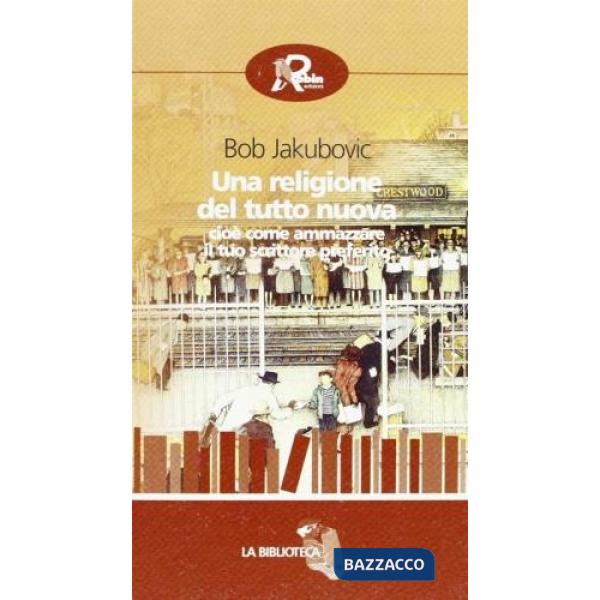 Religione del tutto nuova (Una)