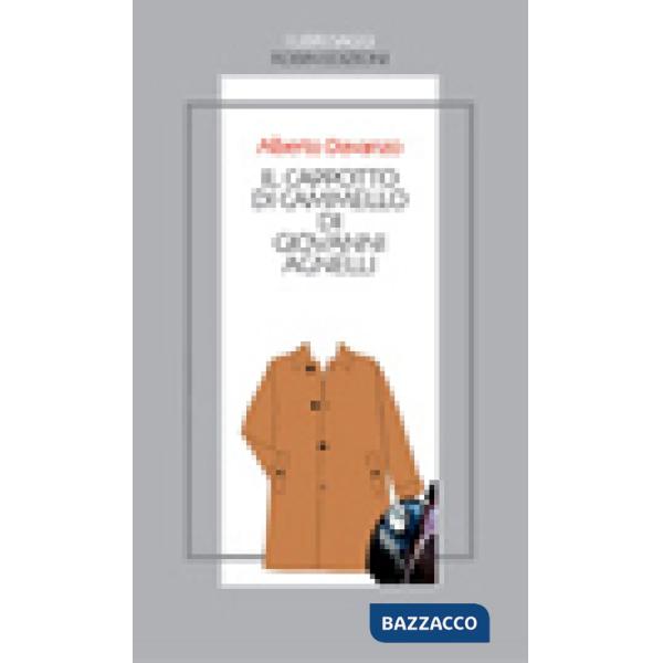 Cappotto di cammello di Giovanni Agnelli (Il)