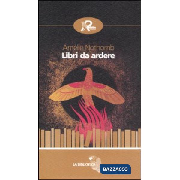 Libri da ardere. Ediz. illustrata