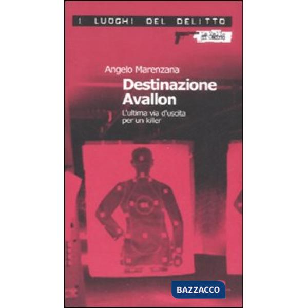 Destinazione Avallon. L'ultima via d'uscita per un killer
