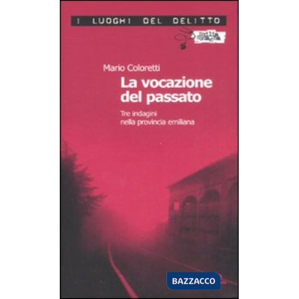 Vocazione del passato. Tre indagini nella provincia emiliana (La)