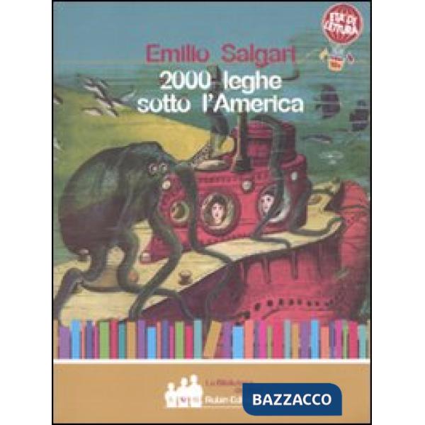 Duemila leghe sotto l'America