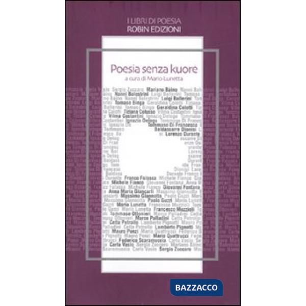 Poesia senza kuore