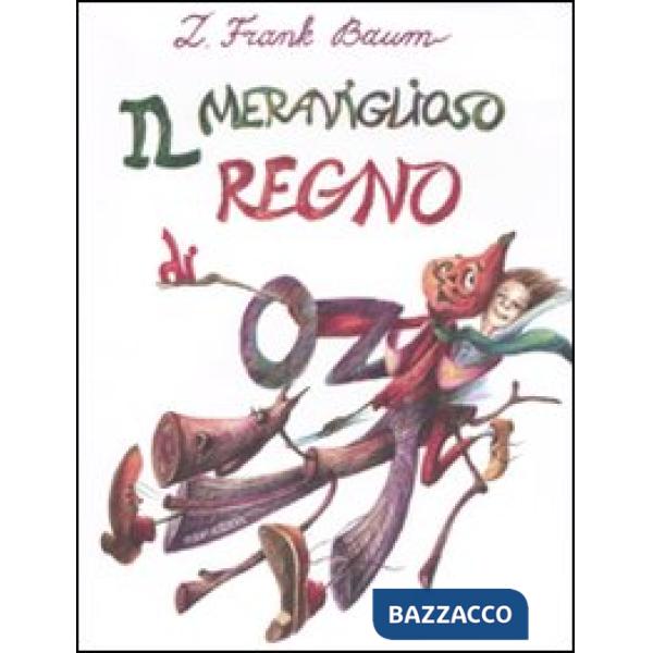 Meraviglioso regno di Oz (Il)