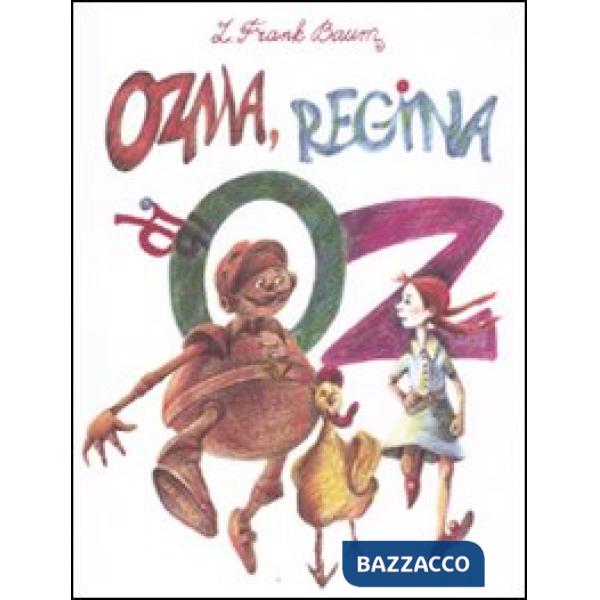Ozma, regina di Oz