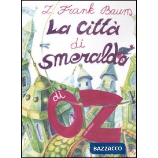 Città di Smeraldo di Oz (La)