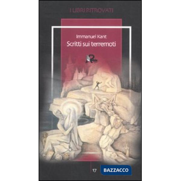 Scritti sui terremoti