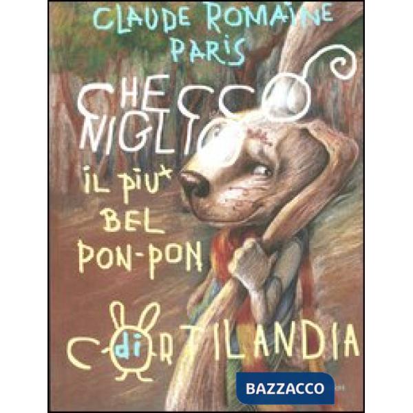 Checco Niglio. Il più bel pon-pon di Cortilandia