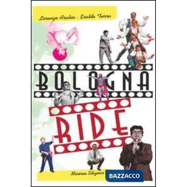 Bologna ride