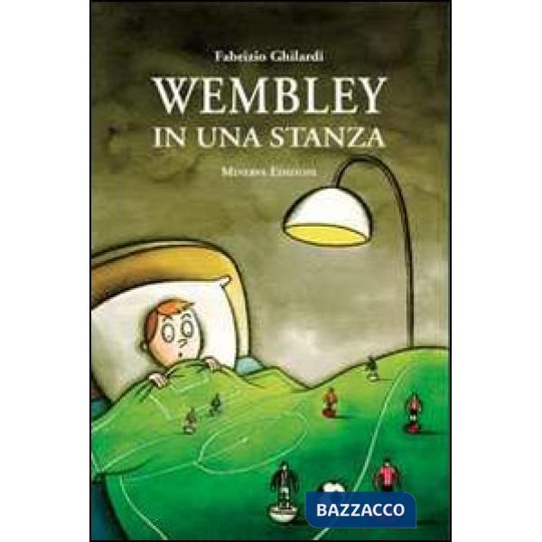 Wembley in una stanza
