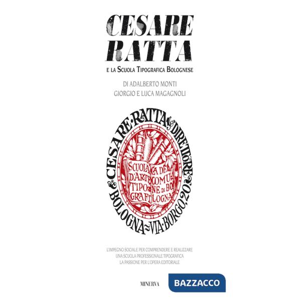 Cesare Ratta e la scuola tipografica bolognese