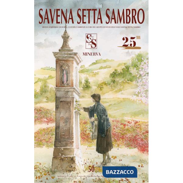 Savena Setta Sambro. Vol. 50