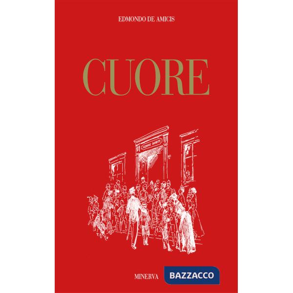 Cuore. Ediz. illustrata