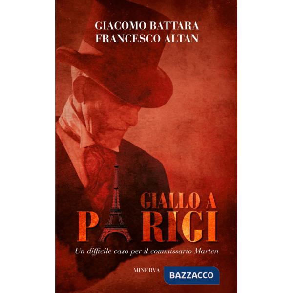 Giallo a Parigi. Un difficile caso per il commissario Marten