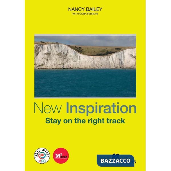 NEW INSPIRATION A2 + ERROR BUSTER + MEBOOK A2