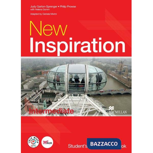 NEW INSPIRATION B2 + MEBOOK B2