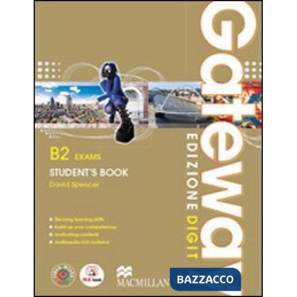 GATEWAY B2 EXAM + WORKBOOK