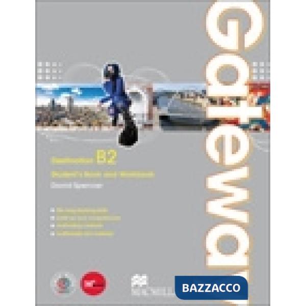 GATEWAY - CORSO DI INGLESE M B + CONT.DIGIT.