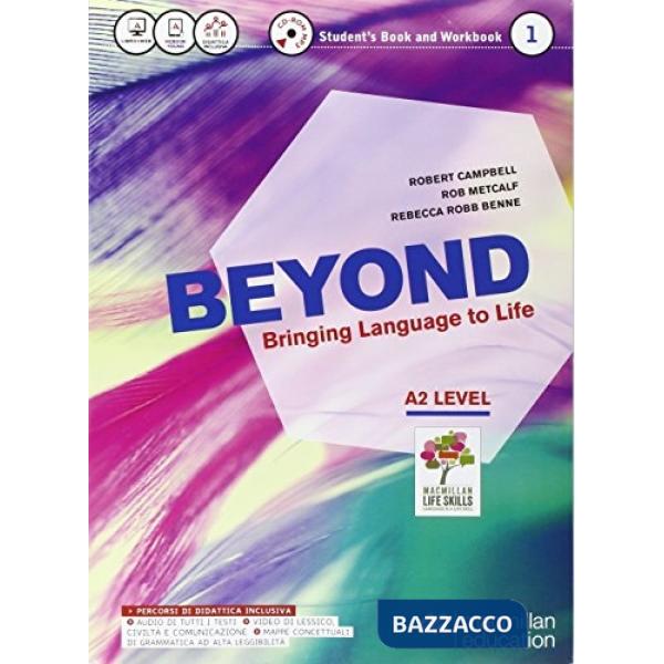 BEYOND. VOL. A2. CON E-BOOK. CON ESPANSI