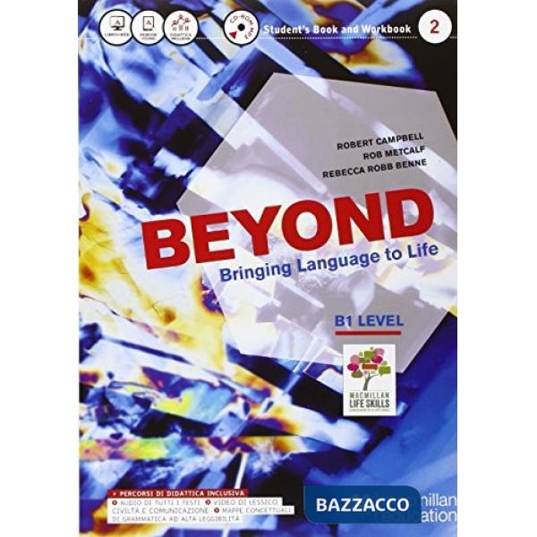 BEYOND. VOL. B1. BUIL UP TO BEYOND. CON