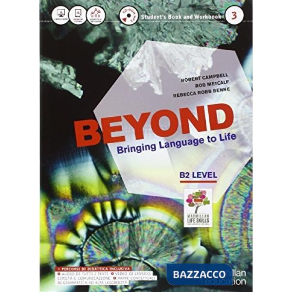 BEYOND. VOL. B2. EXAM PRACTICE. CON E-BO
