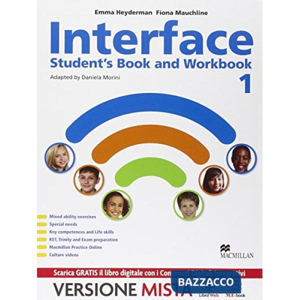 INTERFACE 1 + FASCICOLO + GRAMMAR FOR ALL