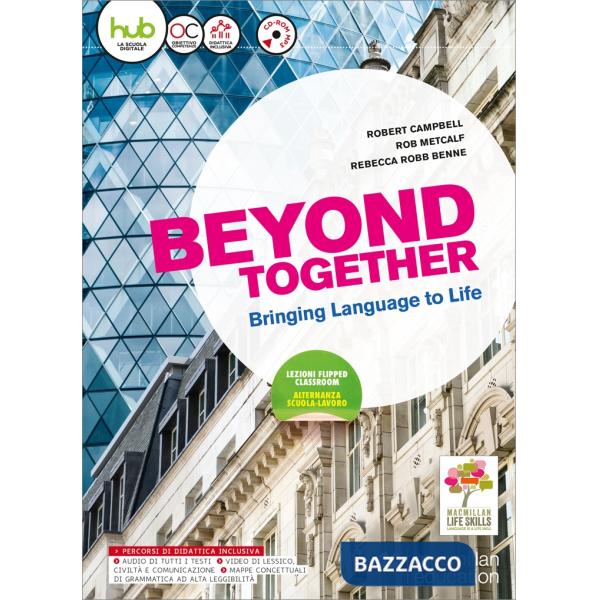 BEYOND TOGETHER MB + CONT.DIGIT.