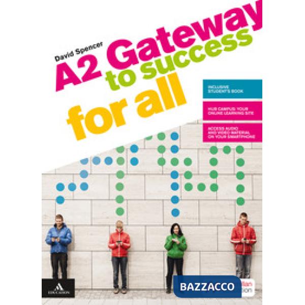 GATEWAY TO SUCCESS FOR ALL A2
