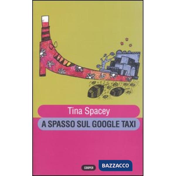 A spasso sul Google taxi