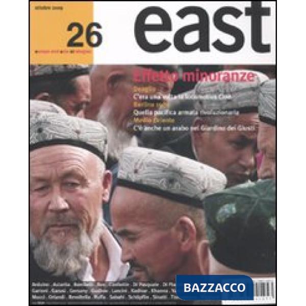 East. Vol. 26: Effetto minoranze
