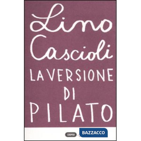 Versione di Pilato (La)