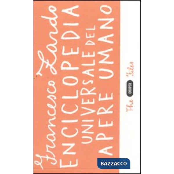 Enciclopedia universale del sapere umano